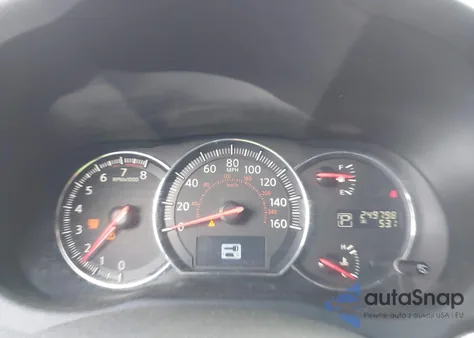 2014 Nissan Maxima 3.5 Sv из США, поврежденный, VIN 1N4AA5AP2EC445734